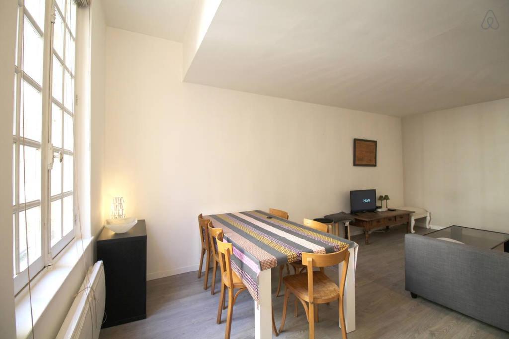 Appartement 2 Chambres En Hyper Centre Avec Balcon Бордо Экстерьер фото